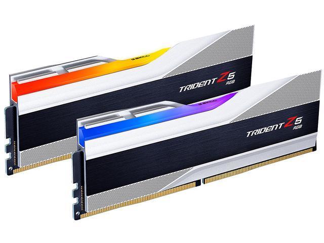 G.SKILL Trident Z5 RGB Series 64GB (2 x 32GB) 288-Pin PC RAM DDR5