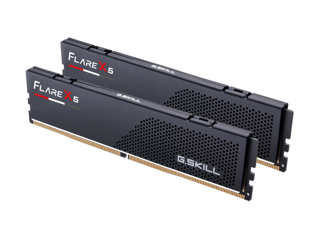 G.SKILL Flare X5 DDR5 6000Mhz 16GB x2枚 PCパーツ PC/タブレット 家電・スマホ・カメラ 購入 証明 書