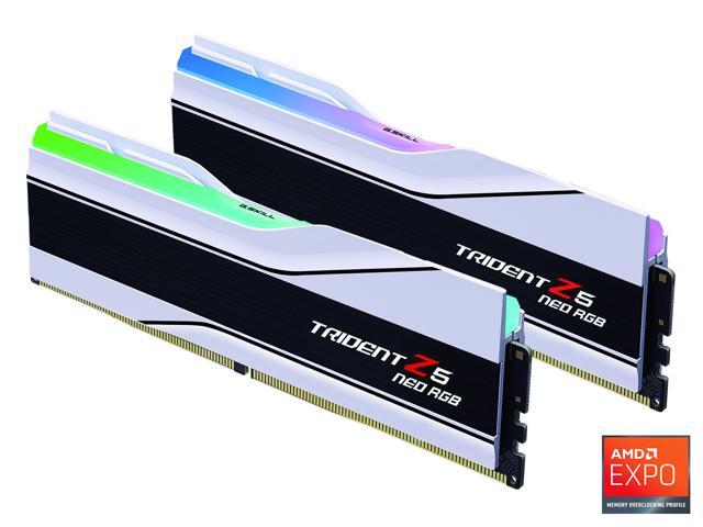 G.SKILL Trident Z5 Neo Series 32GB (2 x 16GB) 288-Pin PC RAM DDR5 