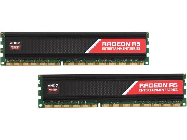 Оперативная память amd radeon r5 entertainment series подойдет ли на интел