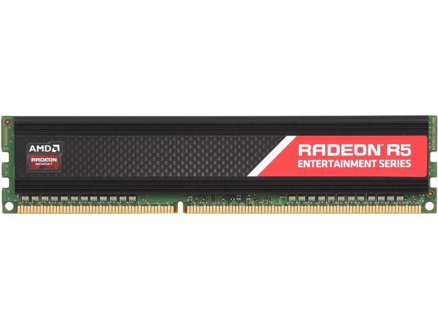 Оперативная память amd radeon r5 entertainment series подойдет ли на интел