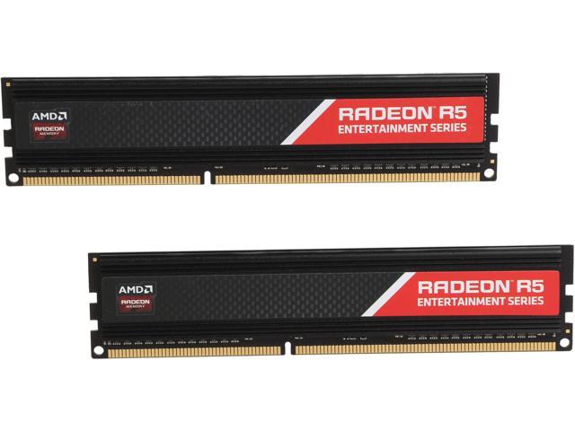 Оперативная память amd ddr3 r5 1600 4gb с чем совместима