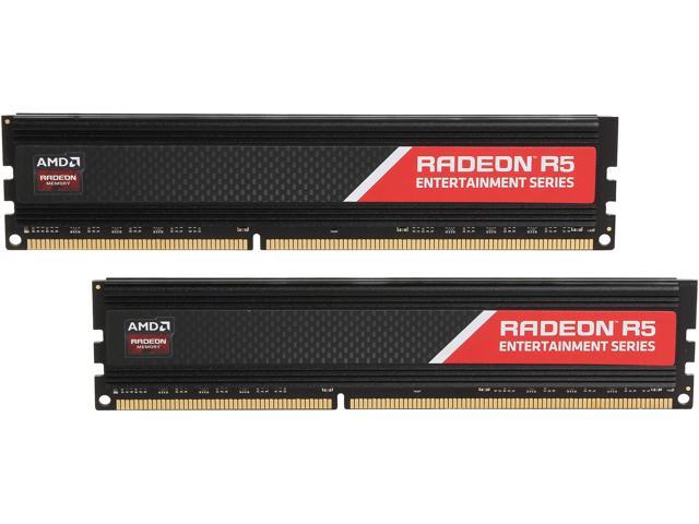 Оперативная память amd radeon r5 entertainment series подойдет ли на интел