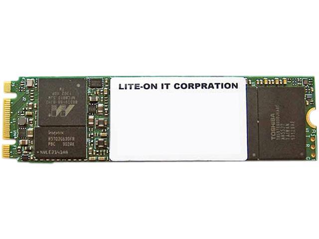 Lite-On It L8T-128L6G-HP SATA II (3.0Gb/s) 128GB M.2 Mini Internal Solid State Drive (M.2 SSD)