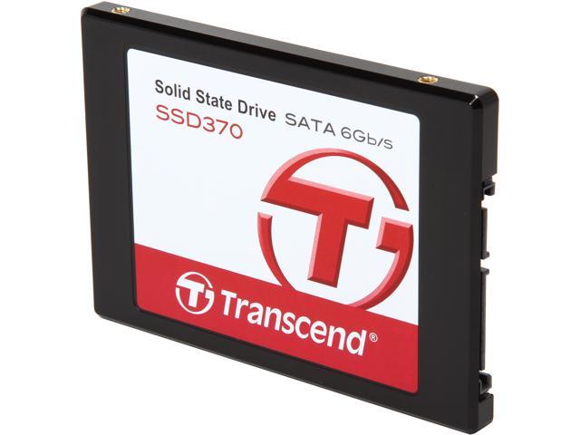 Transcend 2.5" 64GB SATA III MLC Internal Solid State Drive (SSD) TS64GSSD370