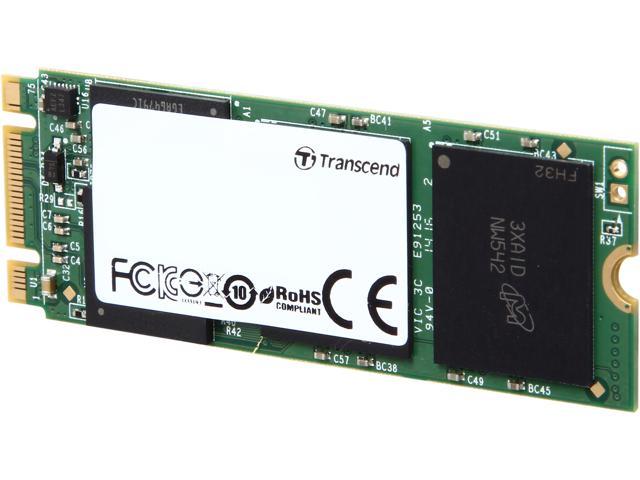 Transcend MTS600 M.2 2260 32GB SATA III MLC Internal Solid State Drive (SSD) TS32GMTS600
