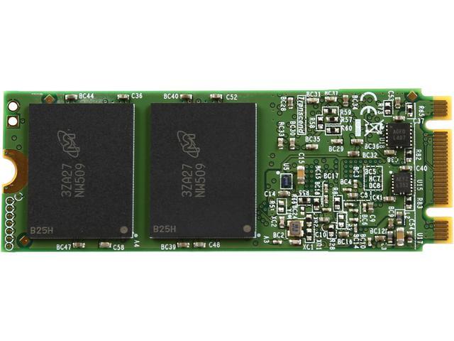 Transcend MTS600 M.2 2260 128GB SATA III MLC Internal Solid State Drive (SSD) TS128GMTS600