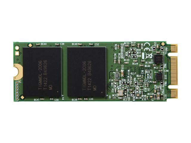 Transcend MTS600 M.2 2260 512GB SATA III MLC Internal Solid