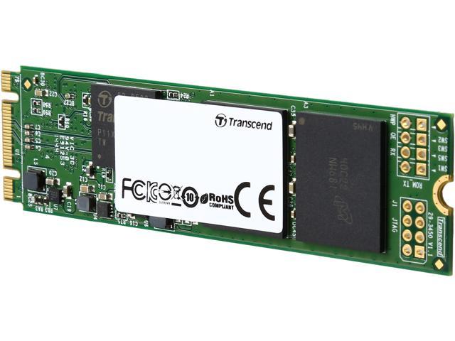 Transcend MTS800 M.2 2280 512GB SATA III MLC Internal Solid State Drive