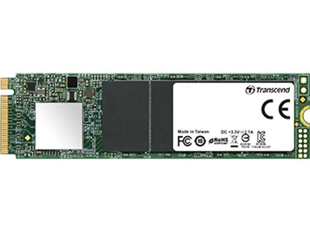 Transcend 112S 1 To SSD M.2 3D NAND NVMe PCIe 3.0