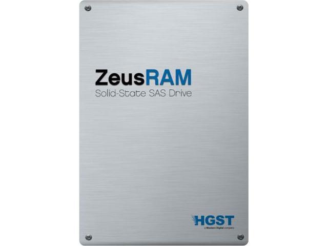HGST ZEUS-IOPS Z4 Z4RZF3D-8UC 3.5" 8GB SAS 6Gb/s MLC Enterprise Solid State Drive
