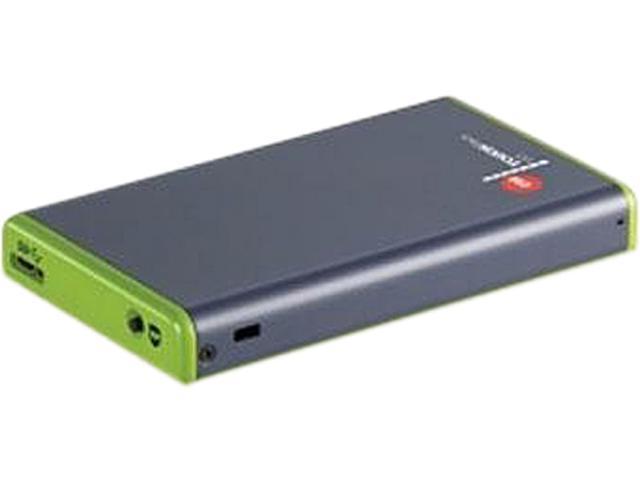 CRU ToughTech m3 256GB 2.5" USB 3.0/ SATA External Solid State Drive HFS+ Format, WriteProtect