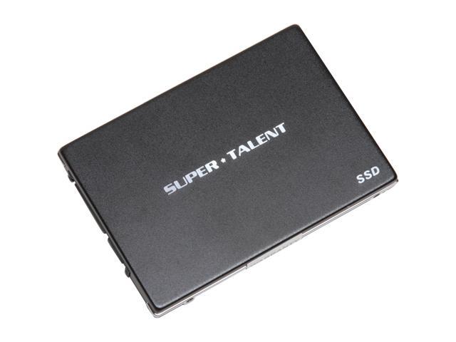 SUPER TALENT 2.5" 60GB SATA II Internal Solid State Drive (SSD) FTD60GK25H