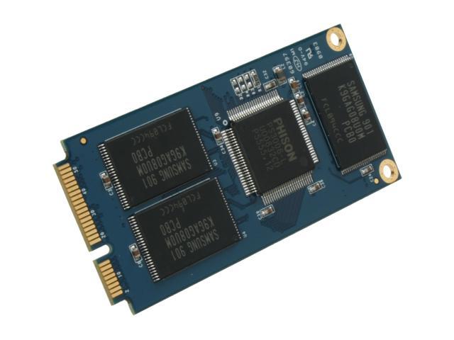 SUPER TALENT FPM16GHAE Mini PCIe (PATA) MLC Industrial Solid State Disk