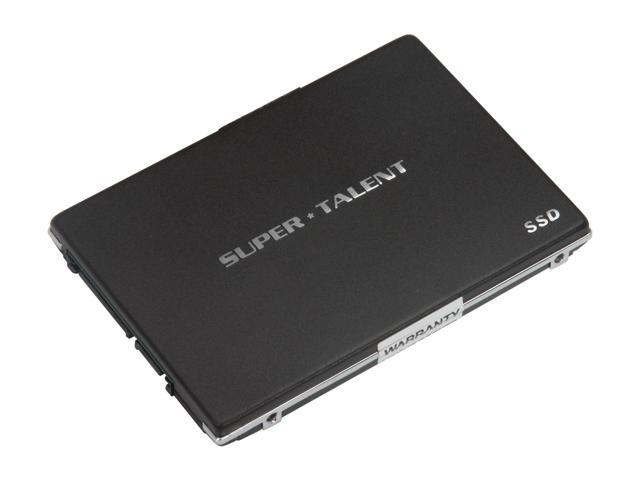 SUPER TALENT MasterDrive OX FTM56GL25H 2.5" 256GB SATA II Internal Solid state disk (SSD)