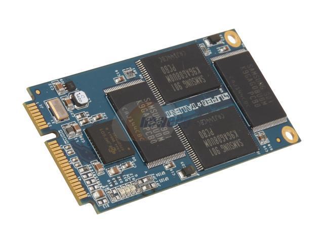 SUPER TALENT FPM16GRSE Mini PCIe Mini PCIe (SATA) MLC Industrial Solid State Disk