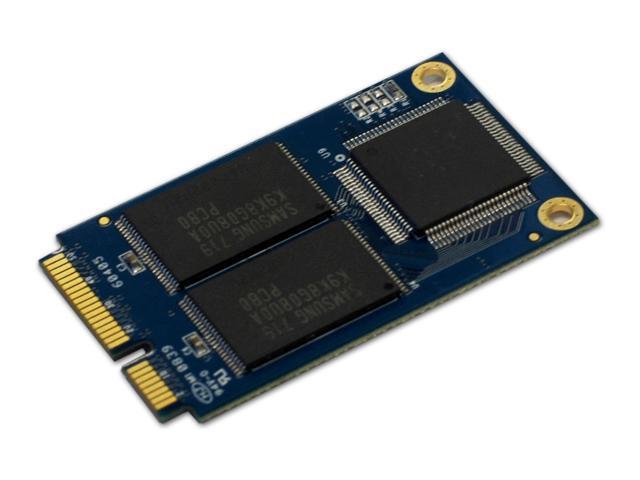 SUPER TALENT AIC 32GB Mini PCIe (PATA) MLC Internal Solid State Drive ...