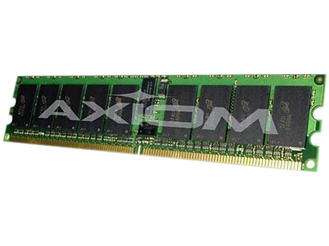 Axiom 16GB (2 x 8GB) 240-Pin DDR2 SDRAM ECC Registered DDR2 667 (PC2 5300) System Specific Memory Model AX16491708/2