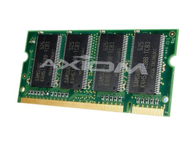 Axiom 1GB Unbuffered DDR 333 (PC 2700) System Specific Memory Model A0743537-AX