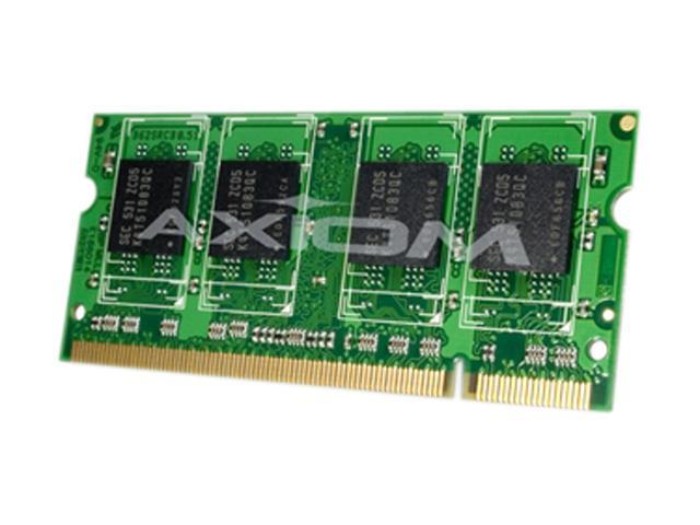 Axiom 1GB Unbuffered DDR2 667 (PC2 5300) System Specific Memory Model VGP-MM1GB-AX