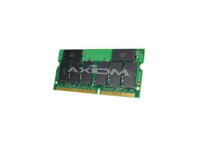 Axiom 256MB 144-Pin SO-DIMM PC 133 Laptop Memory Model 5000575-AX