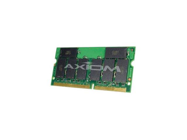 Axiom 64MB 144-Pin SO-DIMM PC 100 Laptop Memory Model AXR100S3F/64