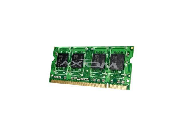 Axiom 2GB 204-Pin DDR3 SO-DIMM DDR3 1333 (PC3 10600) Laptop Memory Model LC.DDR0A.010-AX