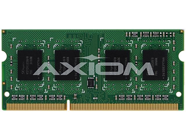 Axiom 4GB Unbuffered DDR3 1600 (PC3 12800) System Specific Memory Model PA5037U-1M4G-AX