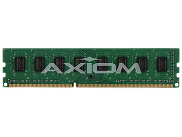Axiom 2GB 240-Pin DDR2 SDRAM Unbuffered DDR3 1333 (PC3 10600) Specific Memory Model AX31333N9S/2G