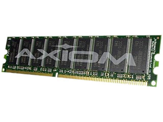 Axiom 2GB (2 x 1GB) DDR 266 (PC 2100) Desktop Memory Model AXG08600538/2