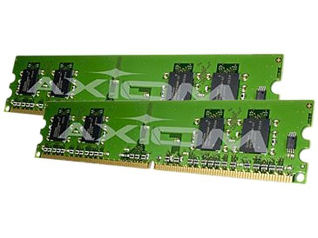Axiom 2GB DDR2 667 (PC2 5300) Memory Model AXG16591048/2