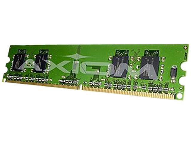 Axiom 1GB DDR2 400 (PC2 3200) Desktop Memory Model AXG11790685/1