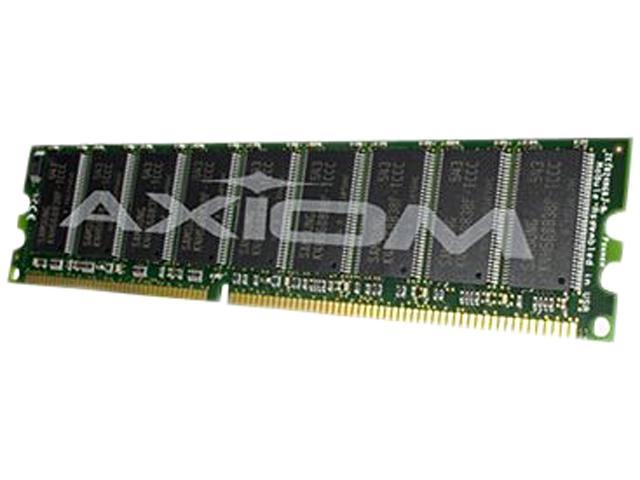 Axiom 1GB 184-Pin DDR SDRAM Unbuffered DDR 400 (PC 3200) Specific Memory Model PCVA-MM1024F-AX