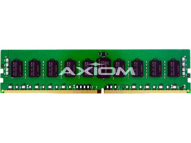 thumbnail image 2 of 16GB DDR4-2400 (PC4-19200) Server Registered Memory RAM - RDIMM - Refurbished 2 of 4