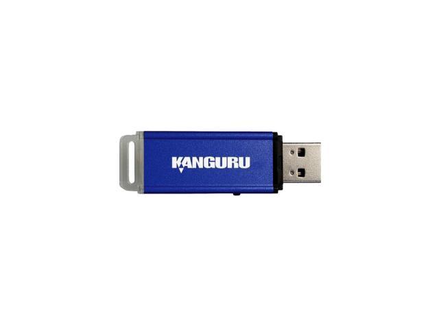Kanguru Flashblu II 4GB USB 2.0 Flash Drive Model ALK-4G