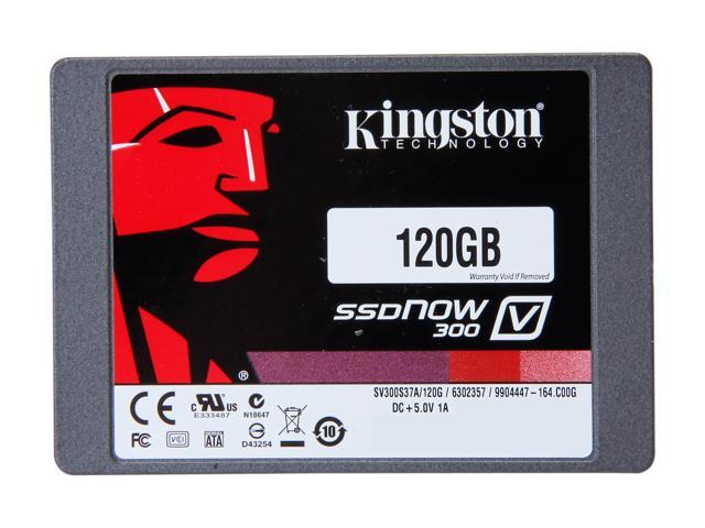 unrelated Tick Grounds Kingston SSDNow V300 Series 2.5" 120GB SATA III Internal Solid State Drive ( SSD) SV300S37A/120G - Newegg.com