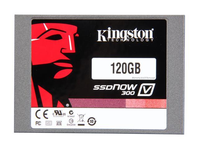Issue Laziness Nathaniel Ward Kingston SSDNow V300 Series 2.5" 120GB SATA III Internal Solid State Drive ( SSD) SV300S3D7/120G - Newegg.com