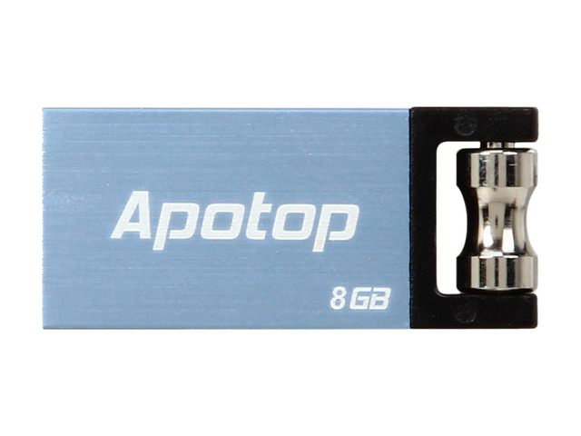Open Box: Apotop Type I 8GB USB Flash Drive - Newegg.com