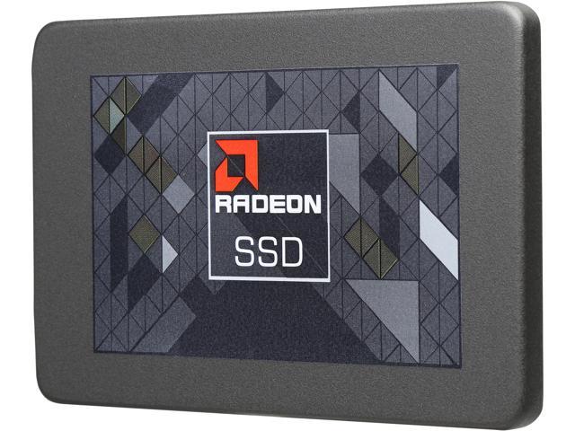 AMD Radeon SSD Radeon R3 2.5" 240GB SATA III TLC Internal Solid State Drive (SSD) R3SL240G