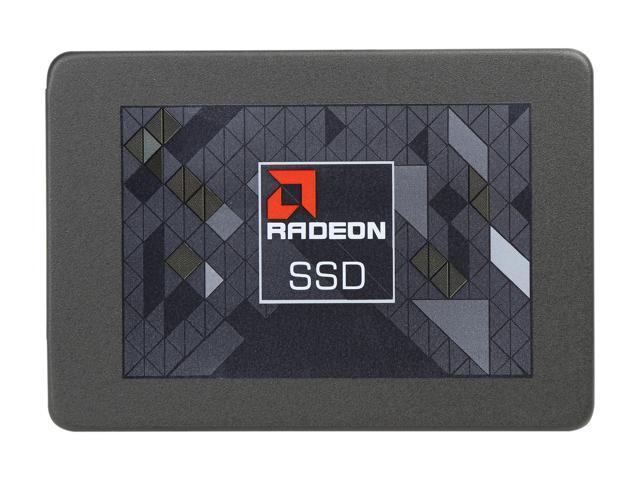 AMD Radeon SSD Radeon R3 2.5" 240GB III TLC State Drive (SSD) R3SL240G - Newegg.com