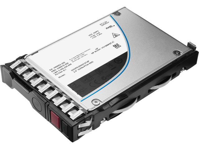 HPE 960GB SATA 6G Read Intensive SFF (2.5in) SC Multi Vendor SSD
