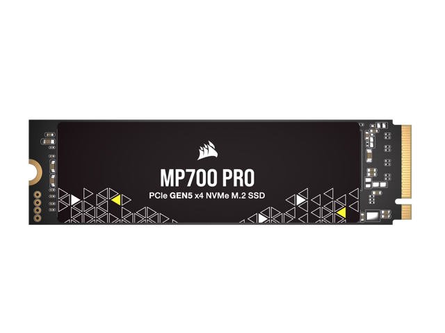 CORSAIRMP700PRO2TBPCIeGen5x4NVMe2.0M.2SSD–High-DensityTLCNAND–M.22280CSSD-F2000GBMP700PNH–DirectStorageCompatible–Upto12,400MB/sec