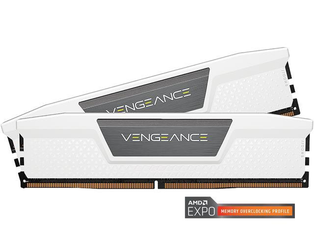 CORSAIR Vengeance Model CMK32GX5M2E6000Z36W