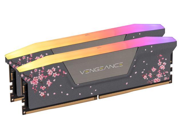 CORSAIR Vengeance RGB Model CMH32GX5M2B6000Z30CB