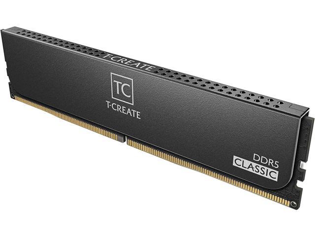 Team T-CREATE CLASSIC 32GB (16 x 2GB) DDR5 6000 (PC5 48000