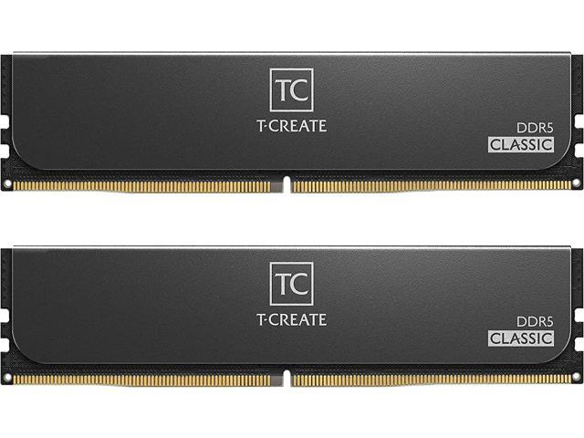 Team T-CREATE CLASSIC 32GB (16 x 2GB) DDR5 6000 (PC5