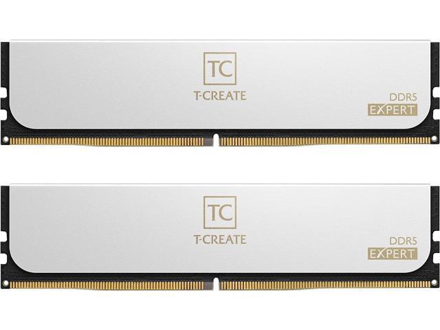 Team Group T-CREATE EXPERT 64GB (2 x 32GB) 288-Pin PC RAM DDR5 6000