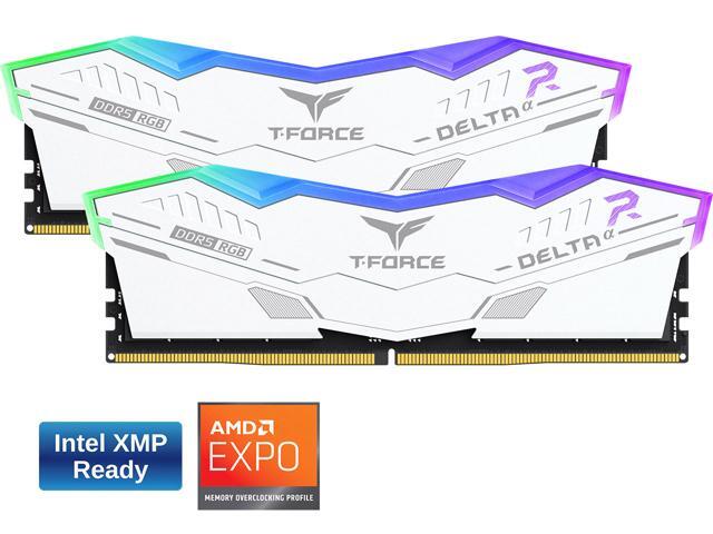 Team T-Force Delta RGB Model FF4D532G6400HC38JDC01