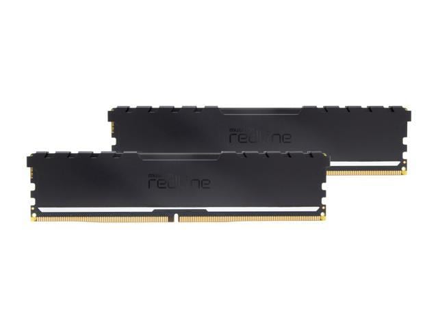 Mushkin Enhanced Redline 32GB (2 x 16GB) 288-Pin PC RAM DDR5 6000 (PC5 48000) Desktop Memory