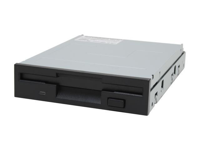 SAMSUNG Black 1.44MB 3.5" Internal Floppy Drive Model SFD321B/LFBL1 - OEM